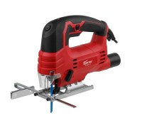 Лобзик электрический WORTEX JS 8008-1 LE в кор. 810 Вт, 0-2900 ход/мин, пропил до 80 мм.