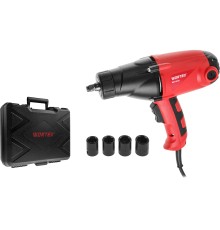 Гайковерт электрический WORTEX WR 4510 в чем. 450 Н*м, 1010 Вт, 3800 уд/мин
