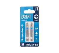 Насадка крестообразная PH2 50мм 2шт EXPERT STARTUL (SE8522-50)