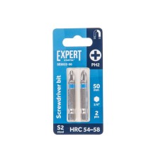 Насадка крестообразная PH2 50мм 2шт EXPERT STARTUL (SE8522-50)
