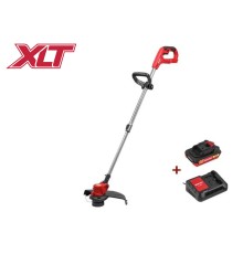 Триммер аккум. WORTEX TB 3018-1 ALL1 МЕГА АКЦИЯ 18В, 1 акк., 2 Ач, шир.скаш.350 мм, леска 1.6 мм