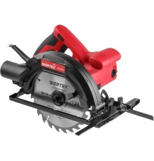 Циркулярная пила WORTEX LX CS 1915-2 в кор. 1400 Вт, 185х20х24Т