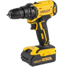 Аккум. дрель-шуруповерт MOLOT MBD 1815 Li в чем.