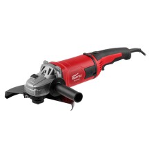 Двуручная углошлифмашина WORTEX AG 2326-2 в кор. 2100 Вт, 230 мм, 6500 об/мин.