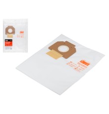 Мешок для пылесоса WORTEX VC 3016-1 WS,BOSCH GAS 35,MAKITA VC3012,VC4210 сменный (10 шт.) GEPARD
