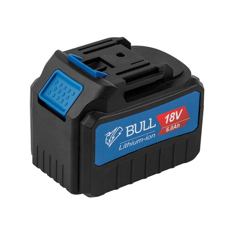 Аккумулятор BULL AK 6001 18.0 В, 6.0 А/ч, Li-Ion XLTpro Аккумулятор BULL AK 6001 18.0 В, 6.0 А/ч, Li-Ion XLTpro