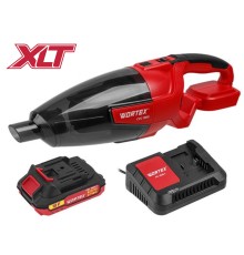 Аккум. пылесос WORTEX CVC 1860 в кор. SET ALL1 XLT 18 В, автомобильный, 1х2А*ч