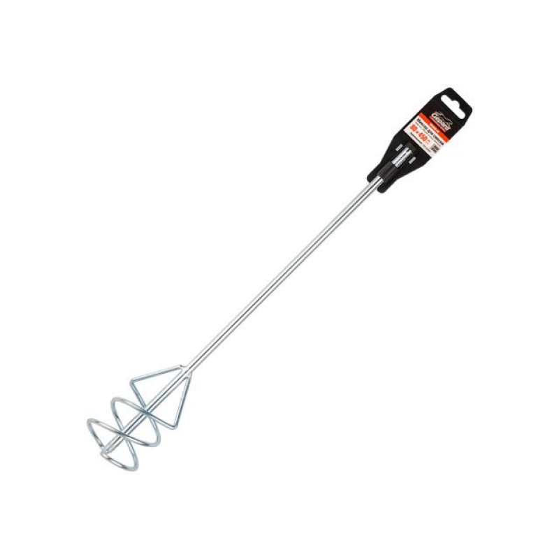 Миксер для смесей 80х450мм SDS+ GEPARD (GP4250-08) Миксер для смесей 80х450мм SDS+ GEPARD (GP4250-08)