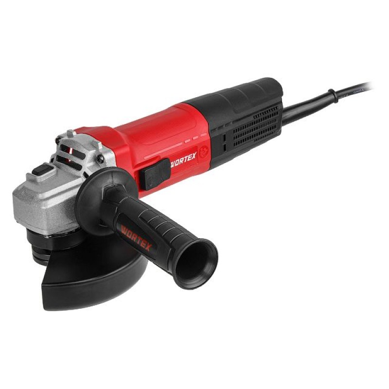 Одноручная углошлифмашина WORTEX LX AG 1211-2 в кор. 1100 Вт, 125 мм, 5500-11000 об/мин, рег. об. Одноручная углошлифмашина WORTEX LX AG 1211-2 в кор. 1100 Вт, 125 мм, 5500-11000 об/мин, рег. об.