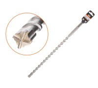 18х400х540 мм бур (сверло) SDS-max QUADRO-X GEPARD