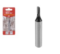 Фреза пазовая прямая 4х8 мм WORTEX