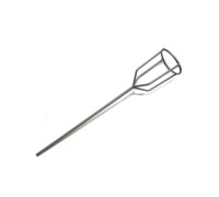 Миксер тип "Е" для гипса и нал. полов 100х550мм шестигр.