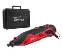 Гравер электрический WORTEX MG 3214 E в чем. + аксессуары 140 Вт, 10000 - 35000 об/мин, цанга 2.3 и