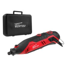 Гравер электрический WORTEX MG 3214 E в чем. + аксессуары 140 Вт, 10000 - 35000 об/мин, цанга 2.3 и