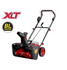 Аккум. снегоуборщик WORTEX CST 5036 в кор. ALL1 SOLO XLT БЕСЩЕТ., 36 В, ширина 50 см