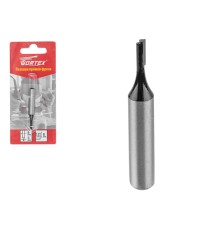 Фреза пазовая прямая 3х8 мм WORTEX