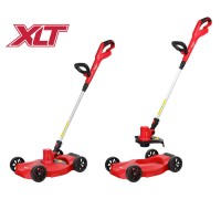 Триммер аккум. WORTEX TB 2818 ALL1 XLT SOLO 18В, шир.скаш.300 мм, авт.головка, леска 1.6 мм Триммер аккум. WORTEX TB 2818 ALL1 XLT SOLO 18В, шир.скаш.300 мм, авт.головка, леска 1.6 мм