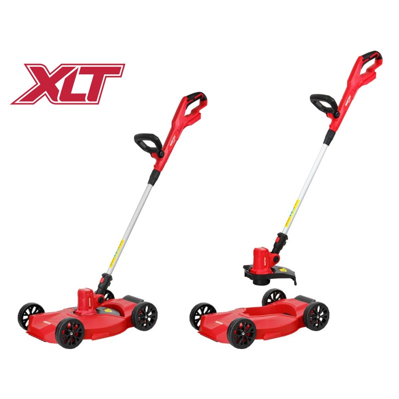 Триммер аккум. WORTEX TB 2818 ALL1 XLT SOLO 18В, шир.скаш.300 мм, авт.головка, леска 1.6 мм Триммер аккум. WORTEX TB 2818 ALL1 XLT SOLO 18В, шир.скаш.300 мм, авт.головка, леска 1.6 мм