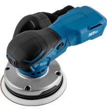Аккум. эксцентриковая шлифмашина BULL CRS 1218 E в кор. SOLO XLTpro