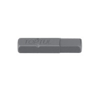 Насадка шестигранник 6мм 1/4" TOPTUL (FSDA0806)