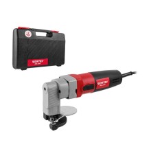 Ножницы листовые WORTEX EMS 2550 в чем. 500 Вт, 1800 ход./мин., 2.55 кг