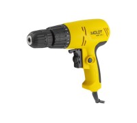 Дрель-шуруповерт MOLOT MDR 1013 в кор. 300 Вт, 18 Нм, 1 скор.