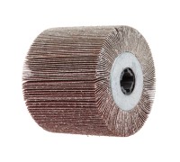 Круг лепестковый 100х120 мм P80 WORTEX для WS 1012 S