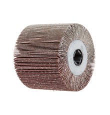 Круг лепестковый 100х120 мм P80 WORTEX для WS 1012 S
