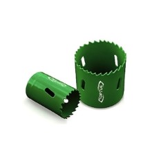 Коронка биметаллическая d14мм TOPTUL (SAAC4714)