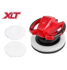 Аккум. полировальная машина WORTEX CPM 2518 E в кор. ALL1 XLT SOLO