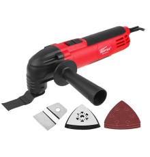 Многофункциональный инструмент (реноватор) WORTEX SM 2830 E в кор. + набор оснастки