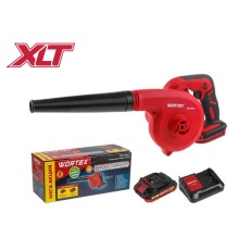 Аккум. воздуходувка WORTEX BB 1518 D в кор. ALL1 МЕГА АКЦИЯ 18 В, 156 м куб./ч