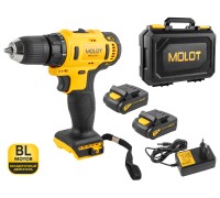 Аккум. дрель-шуруповерт MOLOT MBD 1215 Li в чем.