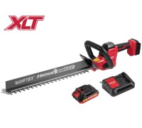 Аккум. кусторез WORTEX DB 5018 ALL1 МЕГА АКЦИЯ с акб и зу, 18В, 500 мм, шаг 17 мм