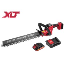 Аккум. кусторез WORTEX DB 5018 ALL1 МЕГА АКЦИЯ с акб и зу, 18В, 500 мм, шаг 17 мм