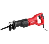 Сабельная пила WORTEX LX SR 1018 E в кор. +1 пильное полотно, 710 Вт, дер. 115 мм, ход 20 мм, рег.об