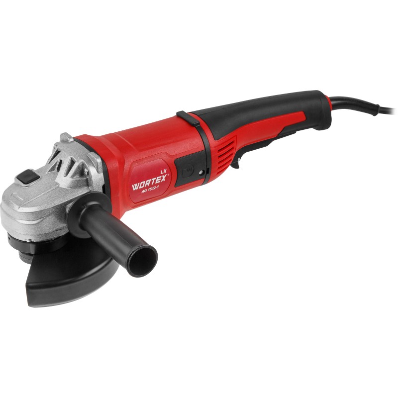 Одноручная углошлифмашина WORTEX LX AG 1512-1 в кор. Одноручная углошлифмашина WORTEX LX AG 1512-1 в кор.