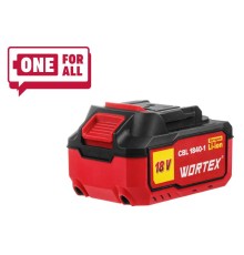 Аккумулятор WORTEX CBL 1840-1 18.0 В, 4.0 А*ч, Li-Ion ALL1