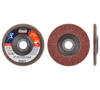Круг лепестковый 125х22мм P60 плоск. GEPARD (GP5016-60)