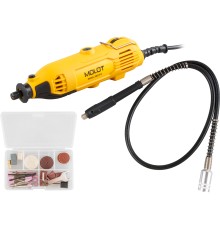 Гравер электрический MOLOT MMG 3213 E + аксессуары