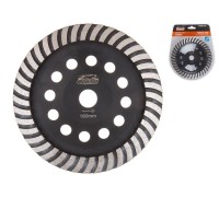 Алмазная чашка 180мм Turbo GEPARD