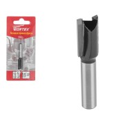 Фреза пазовая прямая 12х20 мм WORTEX