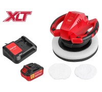 Аккум. полировальная машина WORTEX CPM 2518 E в кор. ALL1 XLT с акб и з/у SET Аккум. полировальная машина WORTEX CPM 2518 E в кор. ALL1 XLT с акб и з/у SET