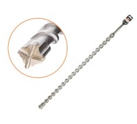 40х860х1000 мм бур (сверло) SDS-max QUADRO-X GEPARD