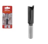 Фреза пазовая прямая 12х32 мм WORTEX