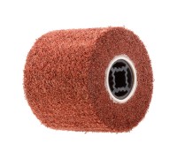 Щетка нейлоновая 120х100 мм P80 WORTEX для WS 1012 S
