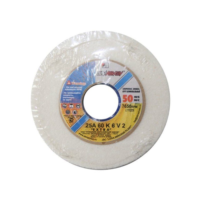 Шлифкруг ПП(1) 300х40х76 25A 60 K-L 6 V 50 Шлифкруг ПП(1) 300х40х76 25A 60 K-L 6 V 50