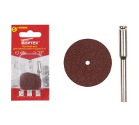 Отрезной диск для точных работ 24 мм + держатель WORTEX