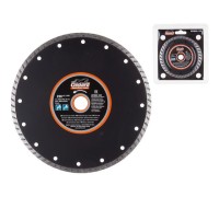 Алмазный круг 230х22 мм универс. Turbo GEPARD