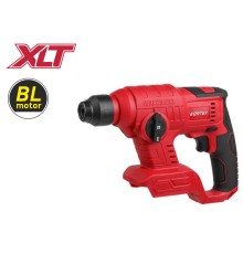 Аккум. перфоратор WORTEX CRH 1810 в кор. ALL1 XLT SOLO БЕСЩЕТ., 18 В, 1.2 Дж, 20 мм